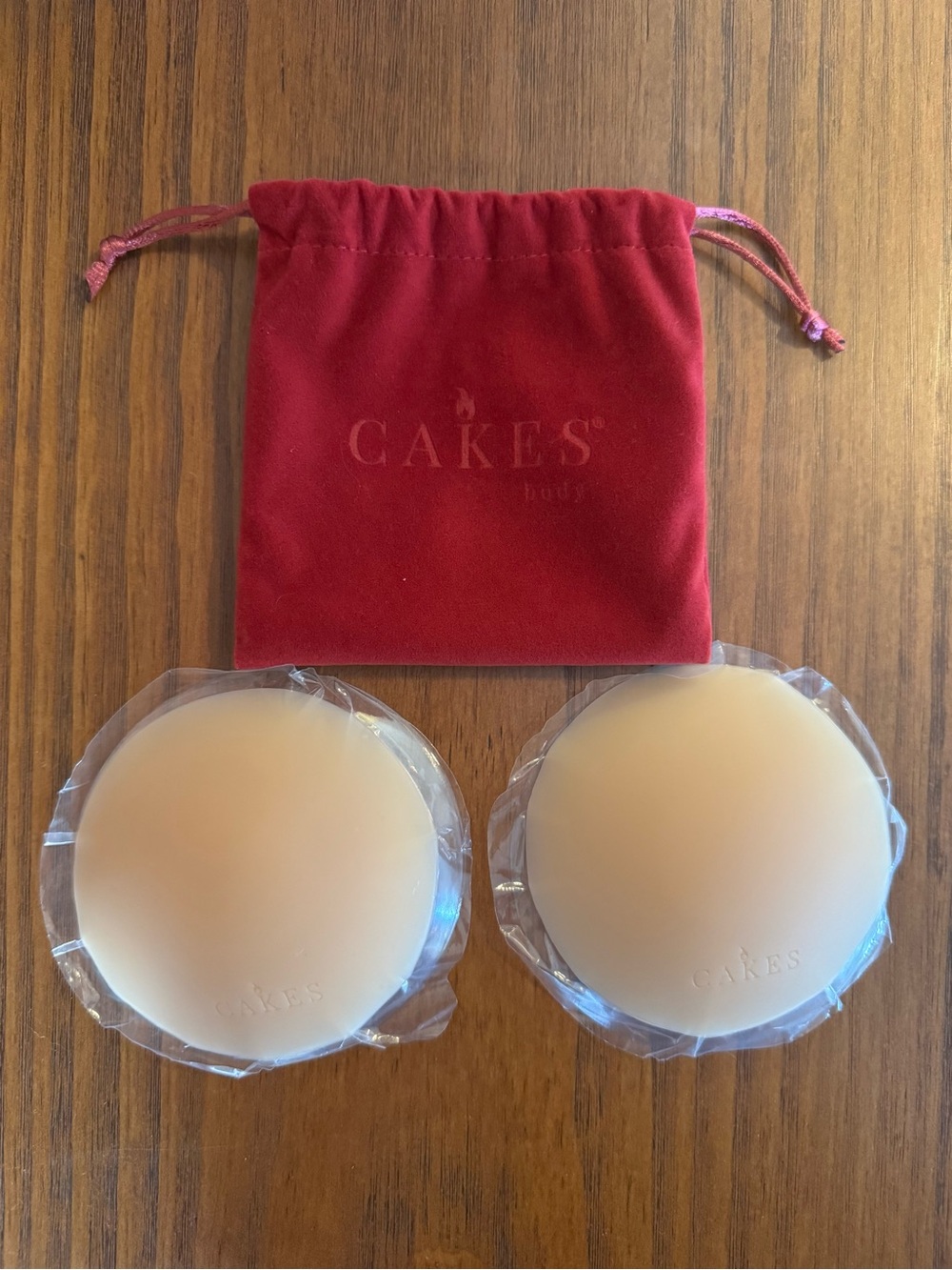 Cakes Body Nipple Covers